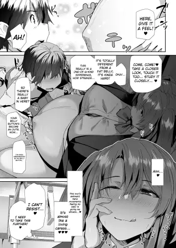 [Kuronyan] Yuusenseki ni Suwatte shimatta Shota o Hoshoku suru JK Ninpu no Manga | Pregnant JK Preys on Shota that Sat in Priority Seating Fhentai - Page 3