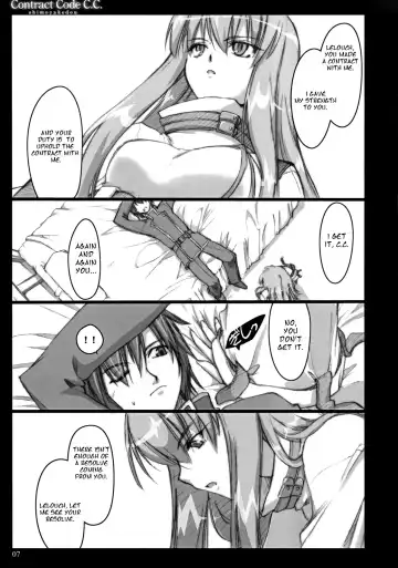 [Ouma Tokiichi] Contract Code C.C. Fhentai - Page 7
