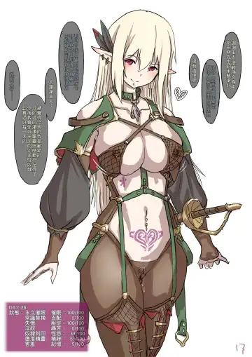 [Yakou] 高等精靈催眠術 Fhentai - Page 17