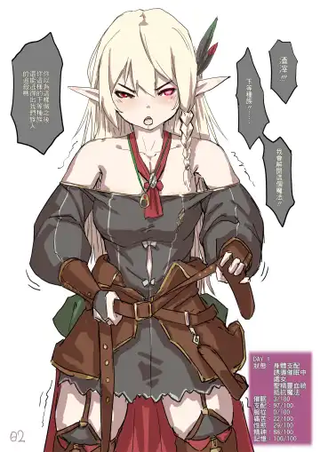 [Yakou] 高等精靈催眠術 Fhentai - Page 2