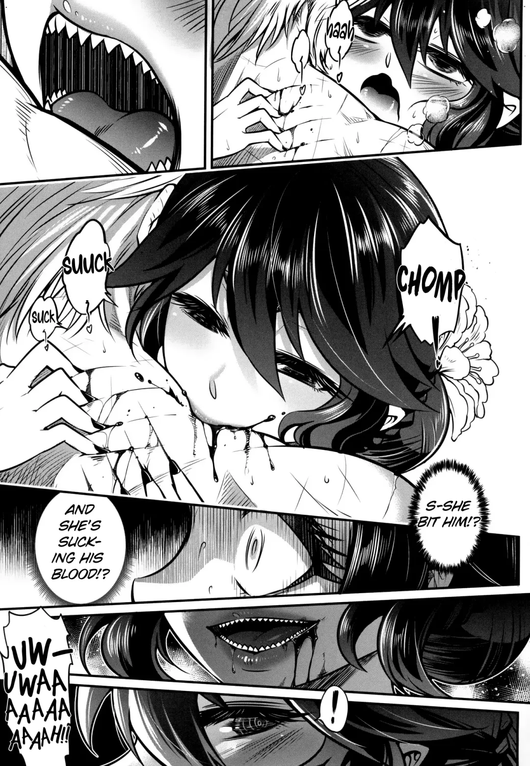 [Heiqing Langjun] Eisei no Gou Fhentai - Page 17