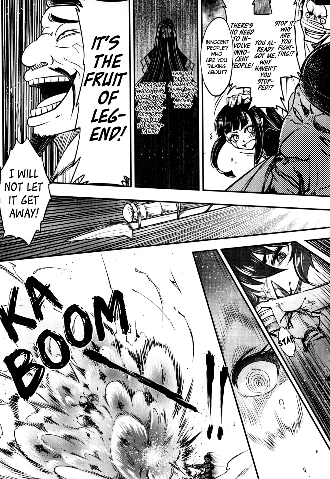 [Heiqing Langjun] Eisei no Gou Fhentai - Page 26