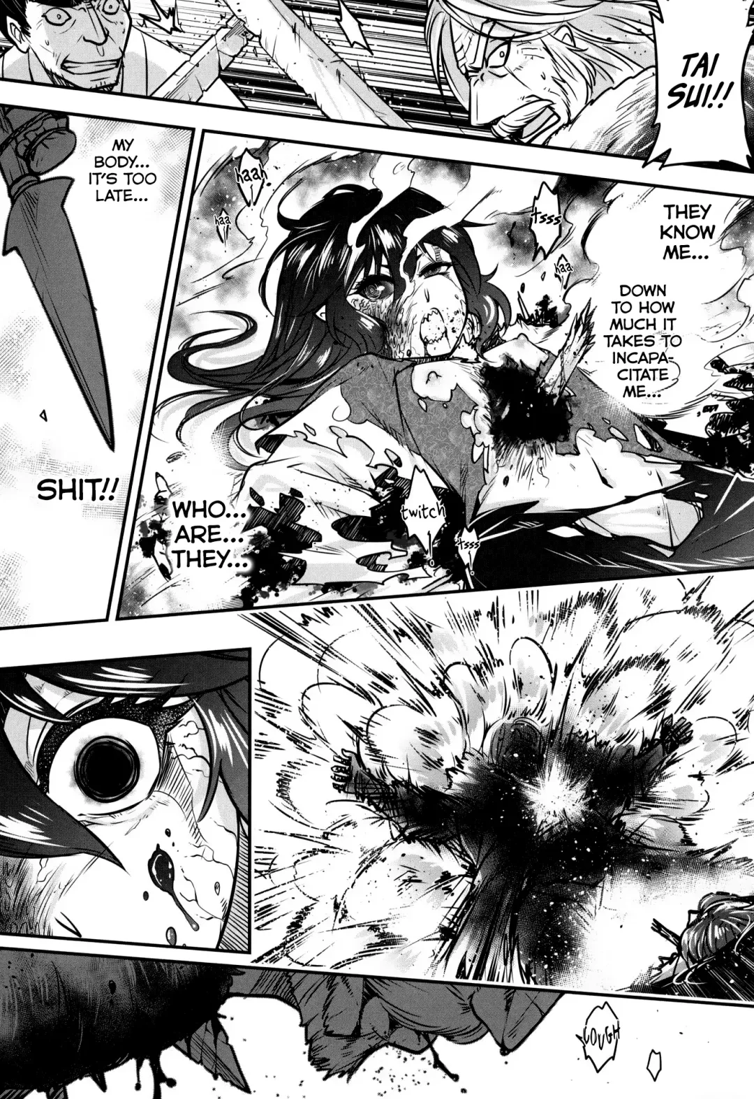 [Heiqing Langjun] Eisei no Gou Fhentai - Page 27