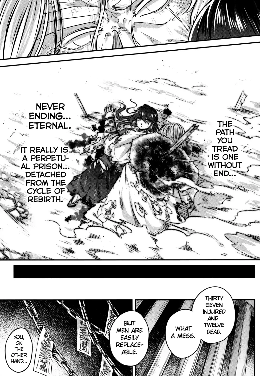 [Heiqing Langjun] Eisei no Gou Fhentai - Page 29