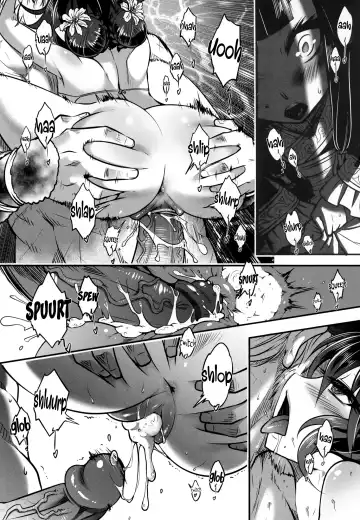 [Heiqing Langjun] Eisei no Gou Fhentai - Page 16