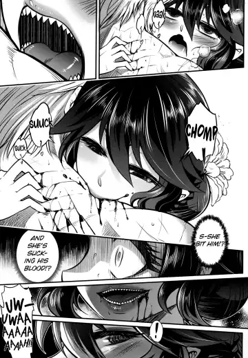 [Heiqing Langjun] Eisei no Gou Fhentai - Page 17