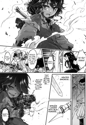 [Heiqing Langjun] Eisei no Gou Fhentai - Page 25