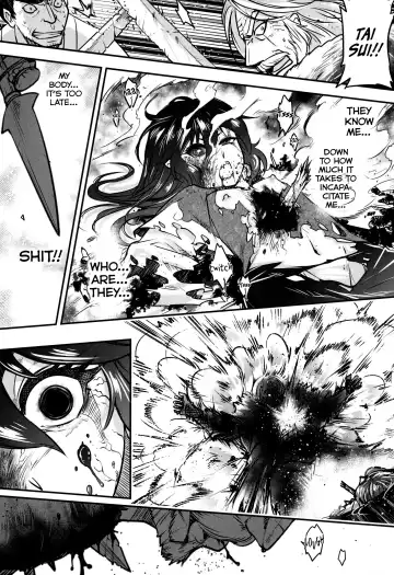 [Heiqing Langjun] Eisei no Gou Fhentai - Page 27