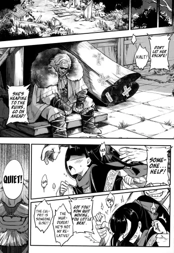 [Heiqing Langjun] Eisei no Gou Fhentai - Page 3