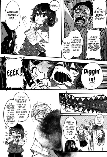 [Heiqing Langjun] Eisei no Gou Fhentai - Page 8