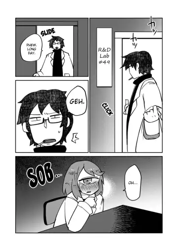 [Masha] Kouhai no Tangan-chan #7 | Kouhai-chan the Cyclops #7 Fhentai - Page 3