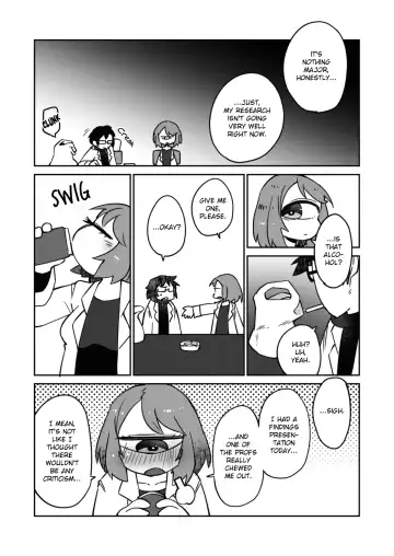 [Masha] Kouhai no Tangan-chan #7 | Kouhai-chan the Cyclops #7 Fhentai - Page 5