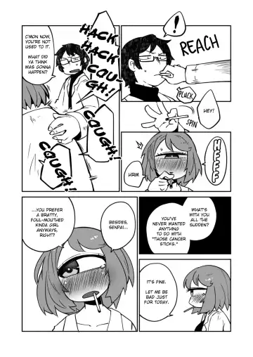 [Masha] Kouhai no Tangan-chan #7 | Kouhai-chan the Cyclops #7 Fhentai - Page 7