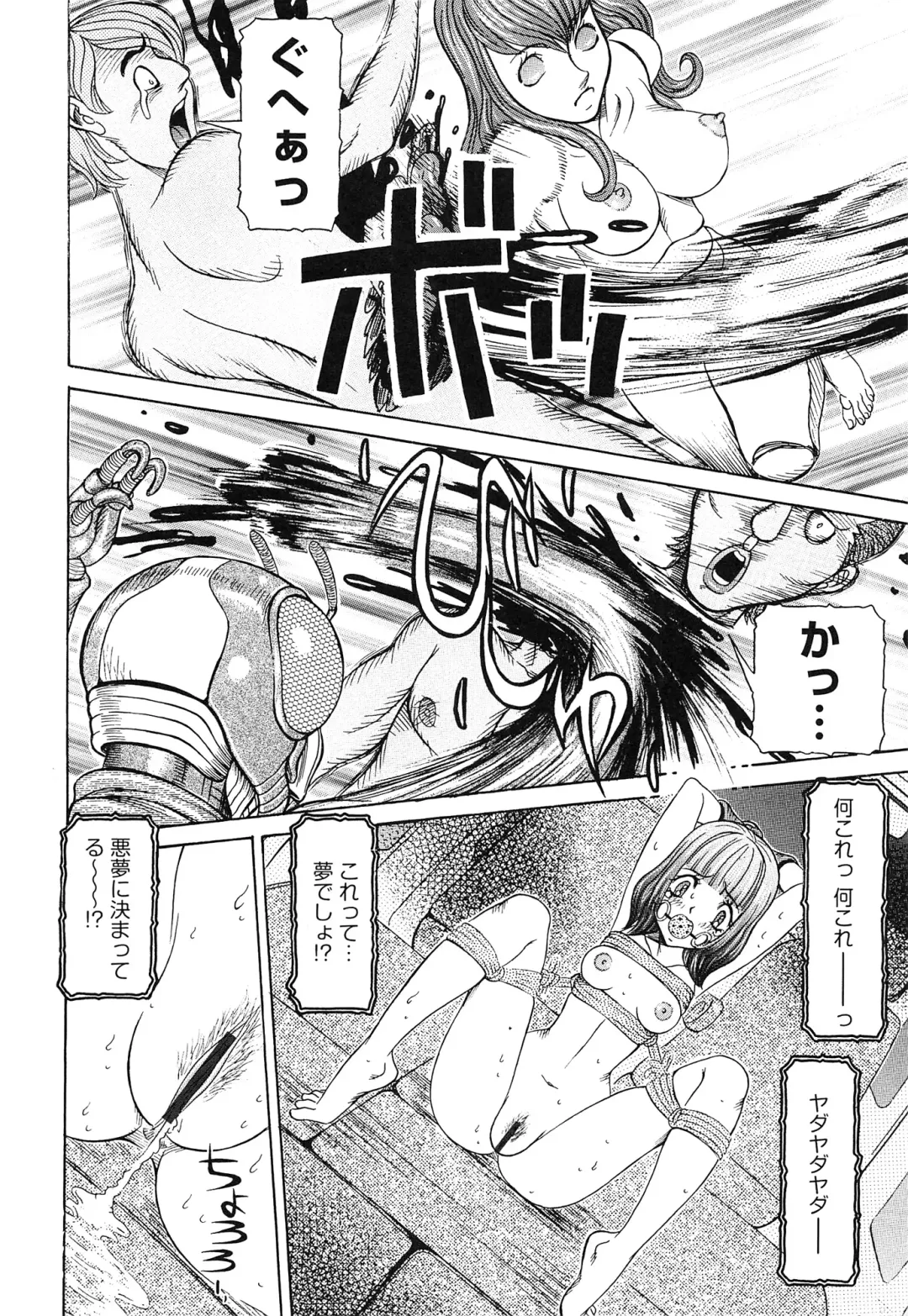 [Sagano Hellmer] Sei Ningyou No Kuni Fhentai - Page 112