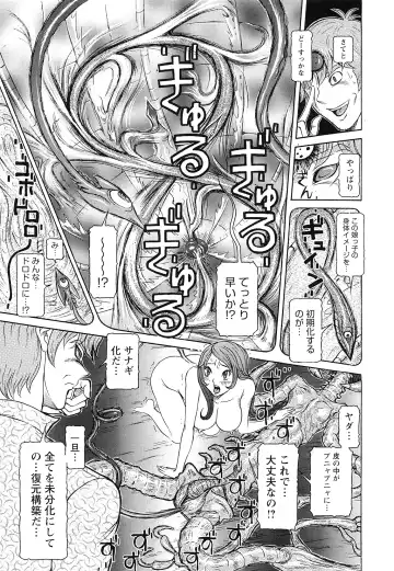 [Sagano Hellmer] Sei Ningyou No Kuni Fhentai - Page 199