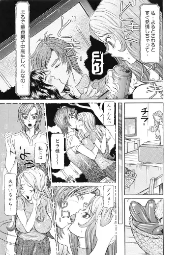 [Sagano Hellmer] Sei Ningyou No Kuni Fhentai - Page 9