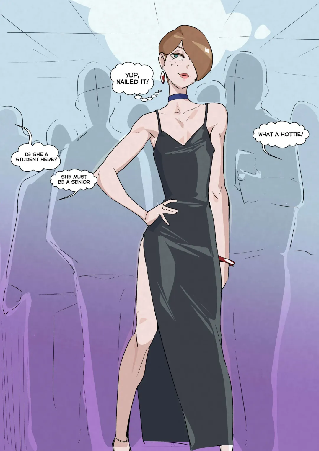 [Kirsi] Spider-Twink Fhentai - Page 6