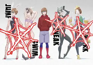 [Kirsi] Spider-Twink Fhentai - Page 10