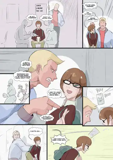 [Kirsi] Spider-Twink Fhentai - Page 2