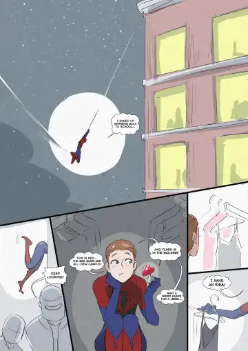 [Kirsi] Spider-Twink Fhentai - Page 5