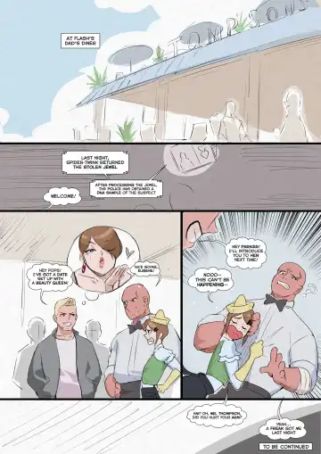 [Kirsi] Spider-Twink Fhentai - Page 9