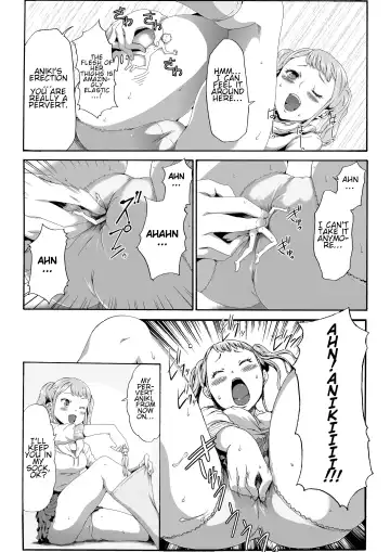 Microne Magazine Vol. 10 Fhentai - Page 6