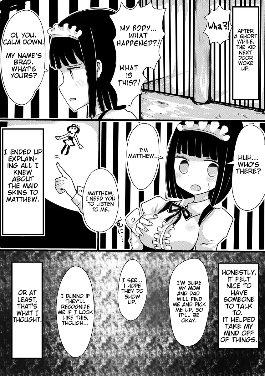 [Vae] Maid no Kawa Fhentai - Page 12