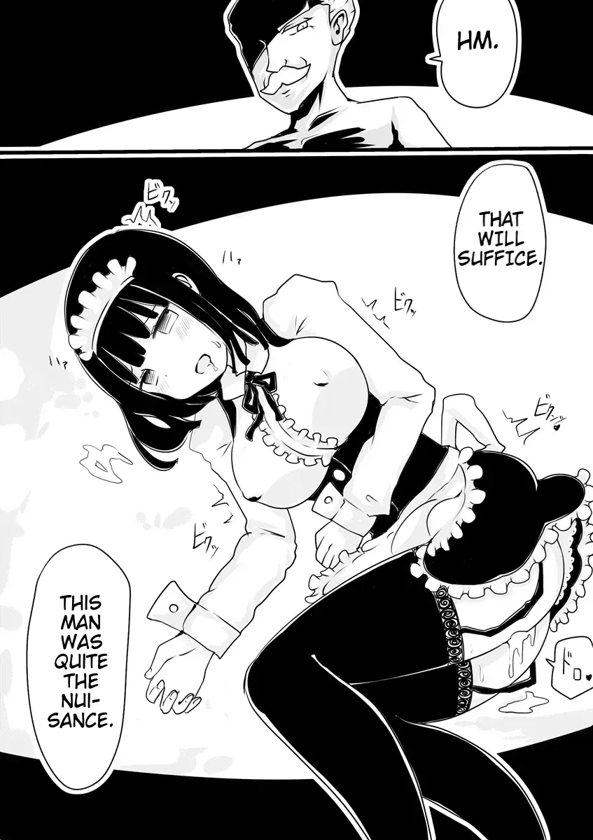 [Vae] Maid no Kawa Fhentai - Page 22