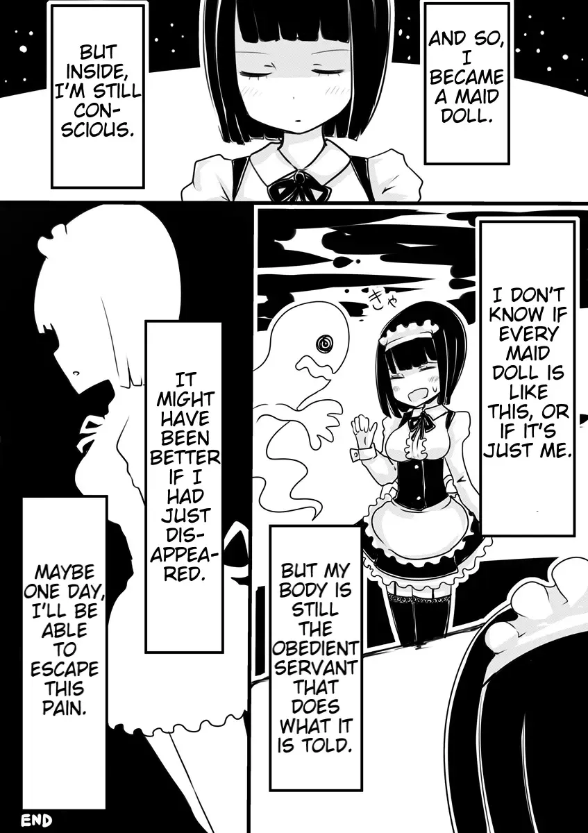 [Vae] Maid no Kawa Fhentai - Page 23