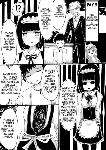 [Vae] Maid no Kawa Fhentai - Page 10