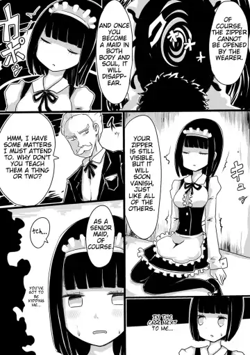 [Vae] Maid no Kawa Fhentai - Page 11