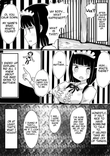 [Vae] Maid no Kawa Fhentai - Page 12