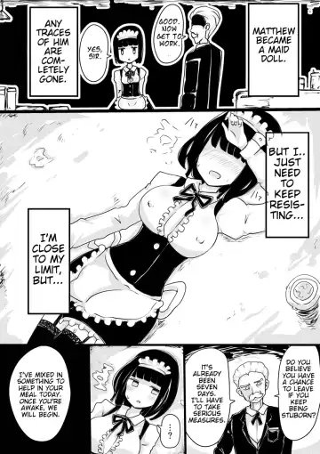 [Vae] Maid no Kawa Fhentai - Page 16