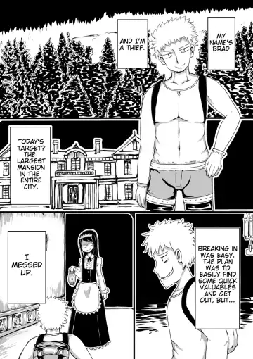 [Vae] Maid no Kawa Fhentai - Page 2