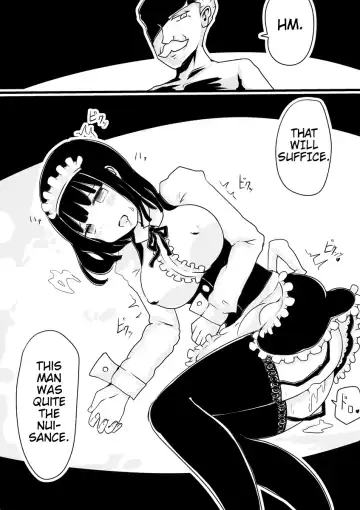 [Vae] Maid no Kawa Fhentai - Page 22