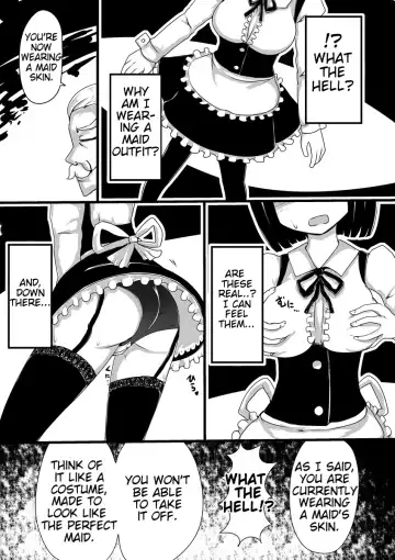 [Vae] Maid no Kawa Fhentai - Page 4