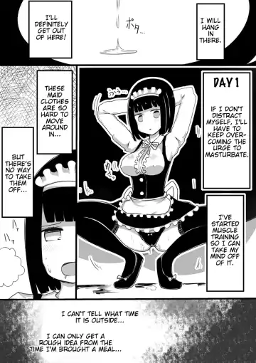 [Vae] Maid no Kawa Fhentai - Page 8
