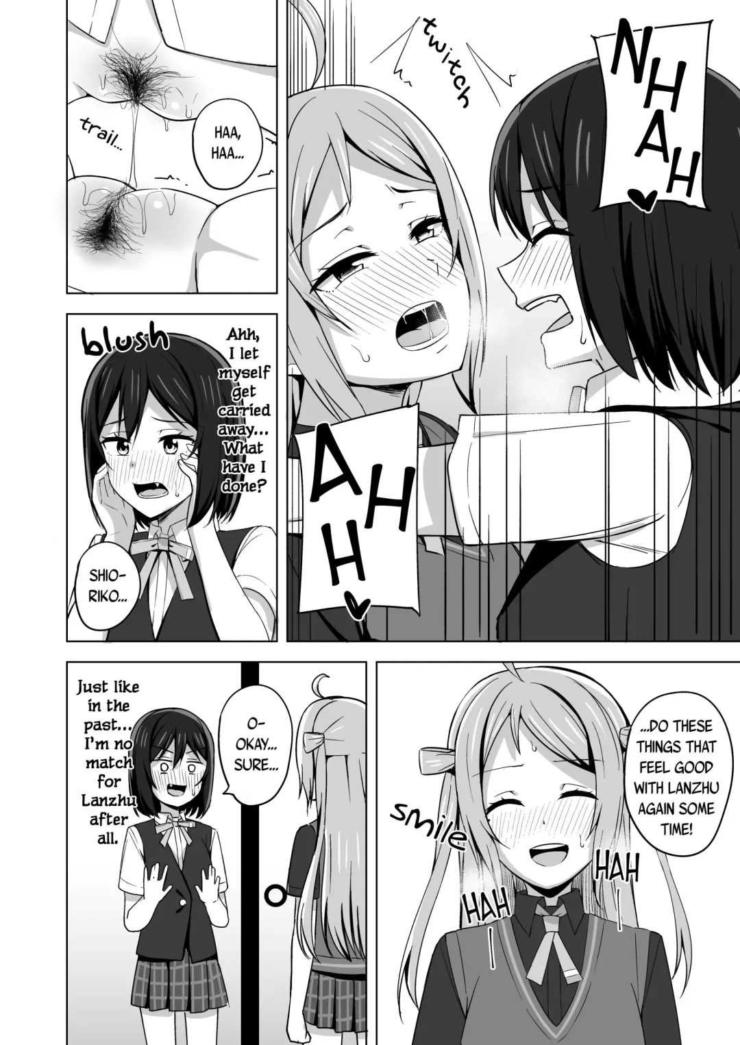 [Nosa] Muchuu ni Saseru Watashi no Takaramono | My Captivating Treasure Fhentai - Page 15