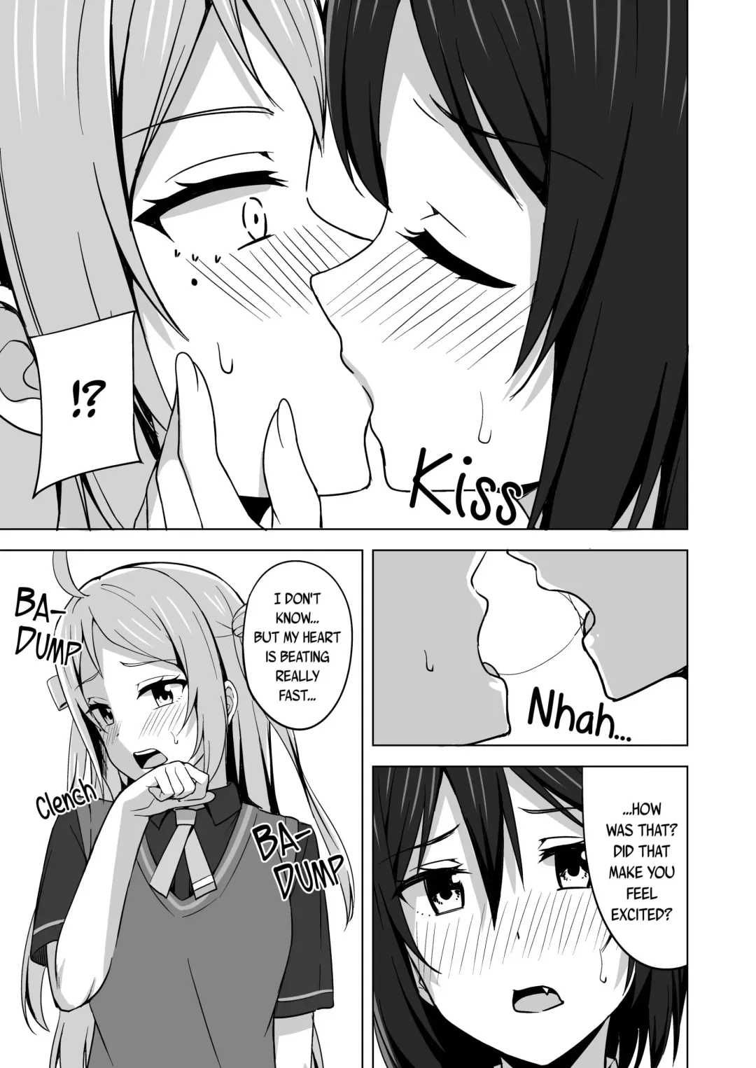 [Nosa] Muchuu ni Saseru Watashi no Takaramono | My Captivating Treasure Fhentai - Page 8