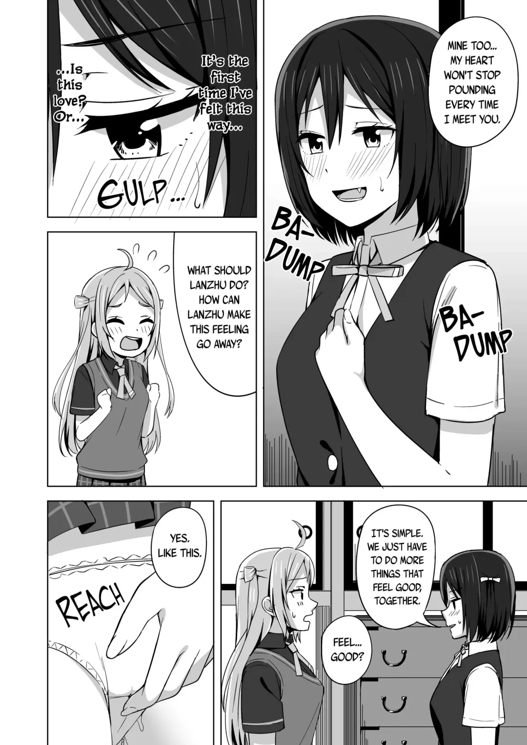 [Nosa] Muchuu ni Saseru Watashi no Takaramono | My Captivating Treasure Fhentai - Page 9