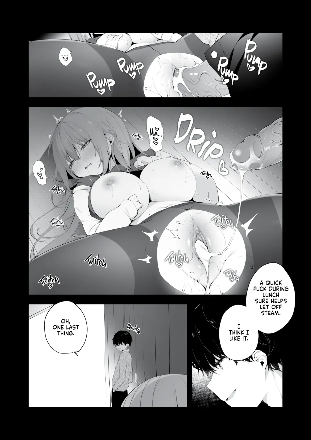 [Hisagi] Cheating Sex with a Younger Guy 2 Fhentai - Page 27