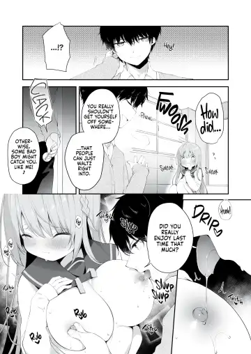 [Hisagi] Cheating Sex with a Younger Guy 2 Fhentai - Page 8