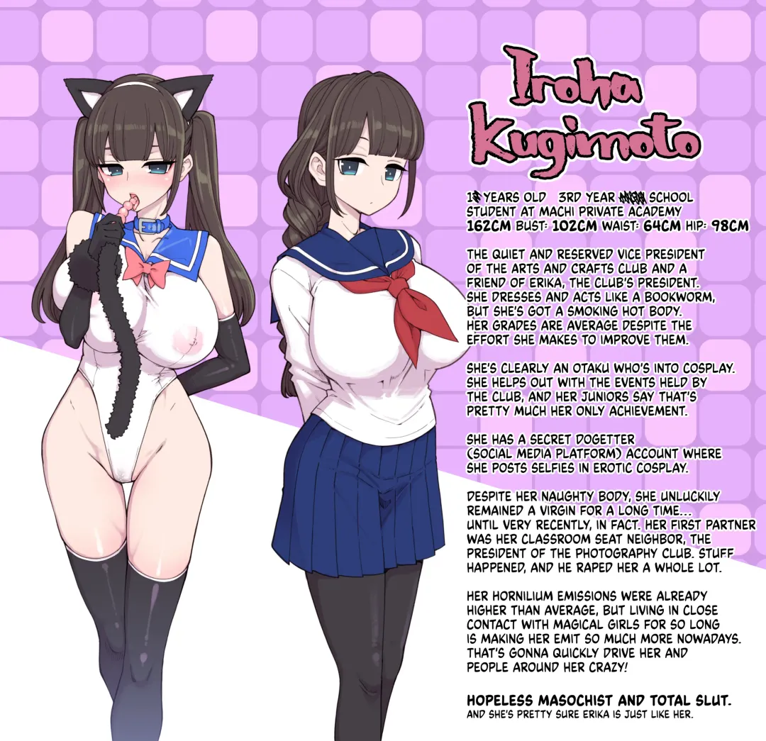 [Hanauna] Bakunyuu JK Obenjo Debut - Dekachichi JK Toilet Girl Debut  | Big Boobs JK Toilet Girl Debut (decensored) Fhentai - Page 38