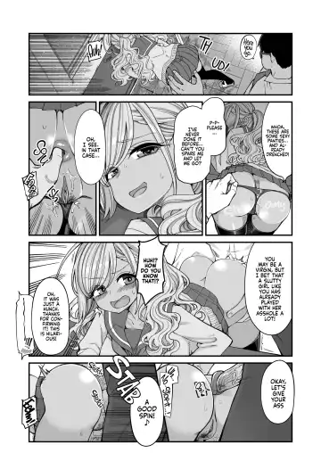 [Hanauna] Bakunyuu JK Obenjo Debut - Dekachichi JK Toilet Girl Debut  | Big Boobs JK Toilet Girl Debut (decensored) Fhentai - Page 18