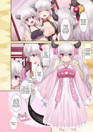 [Hiiragi Popura - Yotsuba Chika] Yuusha Aku ni Ochiru ~Ryu Hime Meifa no Kakusei~ | A Hero's Fall from Grace Dragon Princess (decensored) Fhentai - Page 18