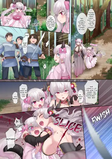 [Hiiragi Popura - Yotsuba Chika] Yuusha Aku ni Ochiru ~Ryu Hime Meifa no Kakusei~ | A Hero's Fall from Grace Dragon Princess (decensored) Fhentai - Page 21