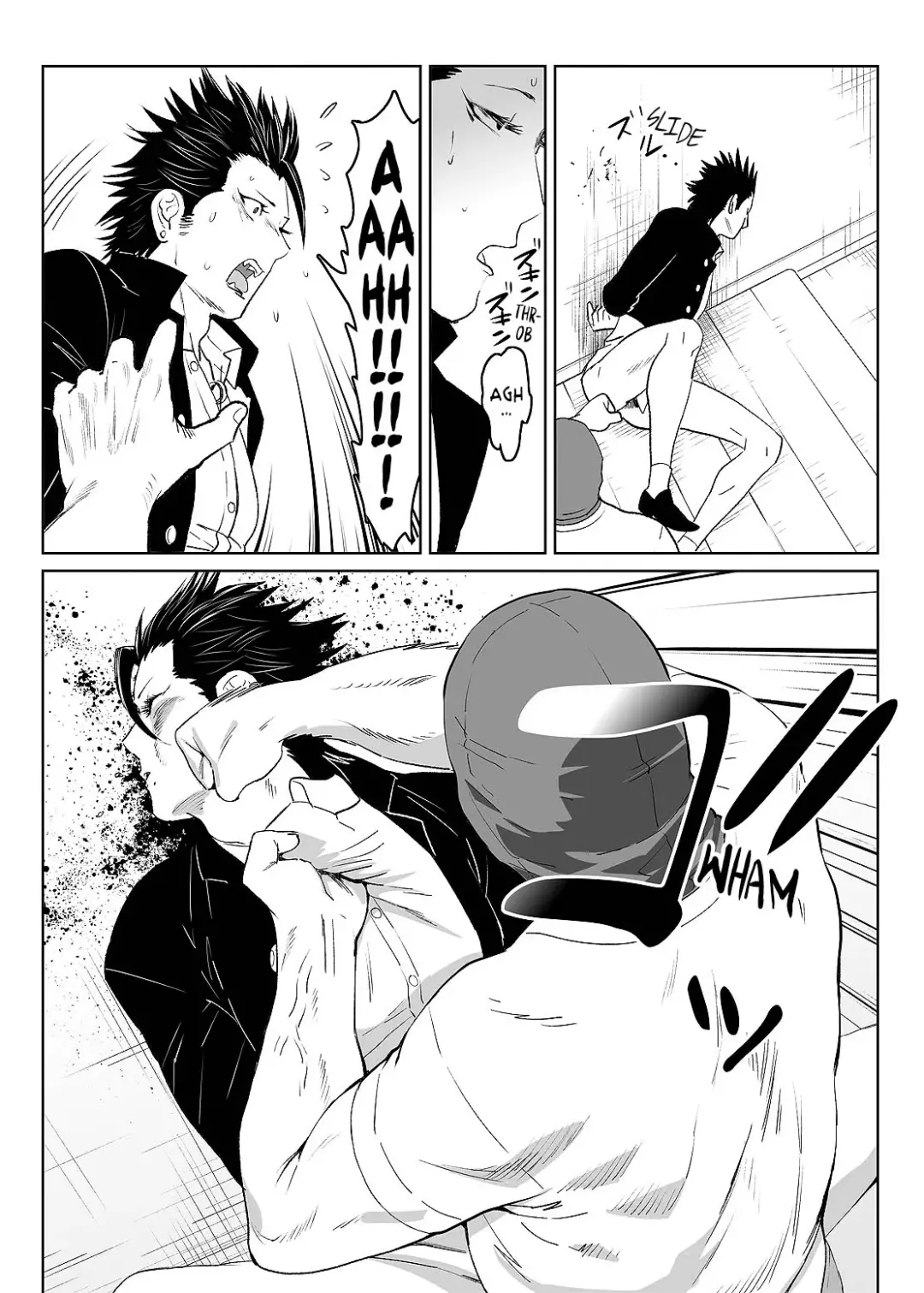 [Isaki] Inu no Shitsuke | Dog Training 1 Fhentai - Page 18