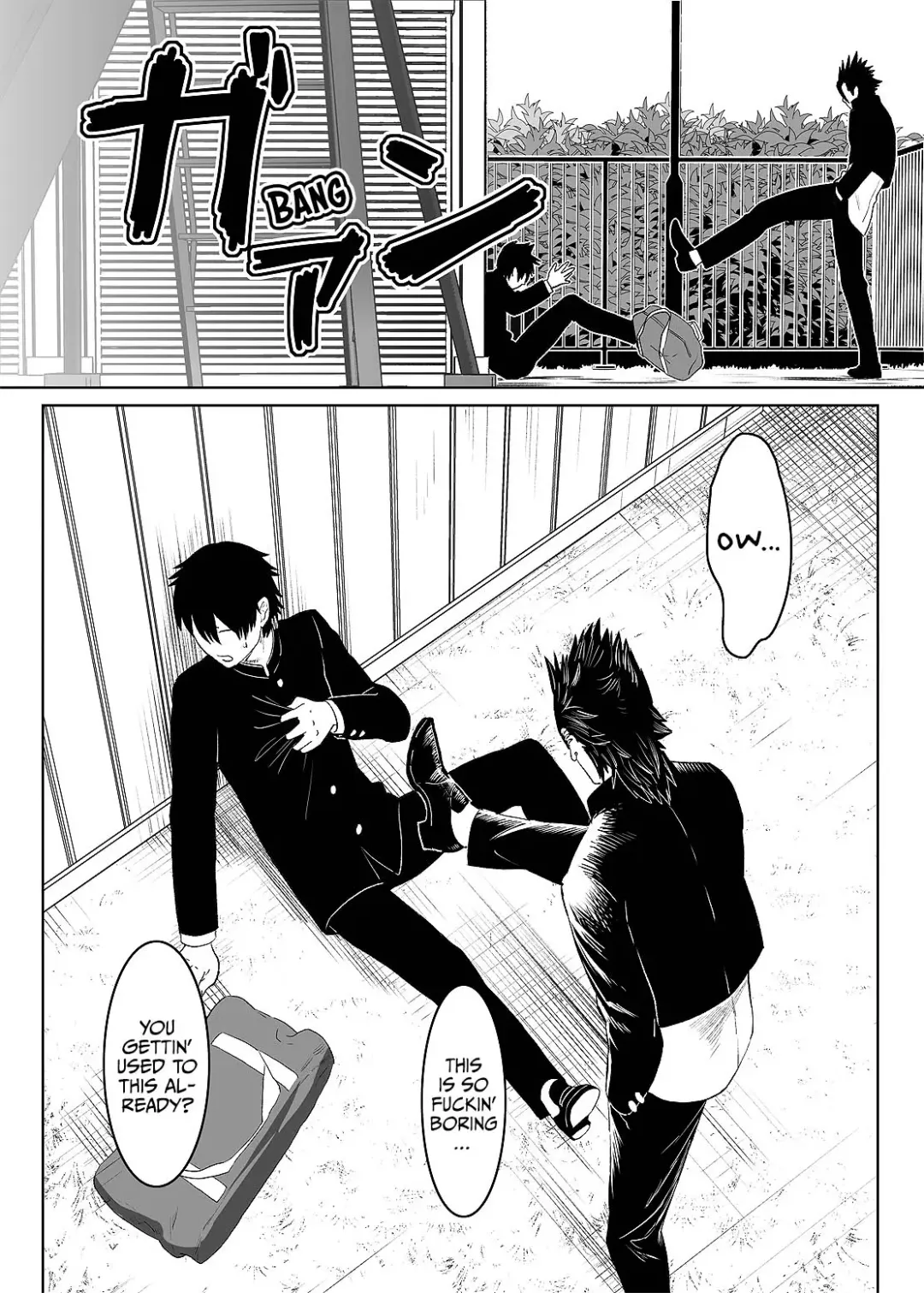 [Isaki] Inu no Shitsuke | Dog Training 1 Fhentai - Page 2