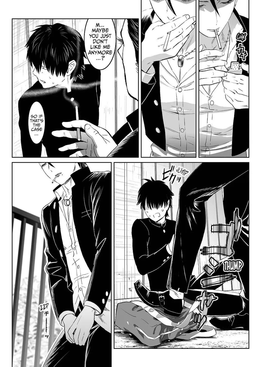 [Isaki] Inu no Shitsuke | Dog Training 1 Fhentai - Page 3