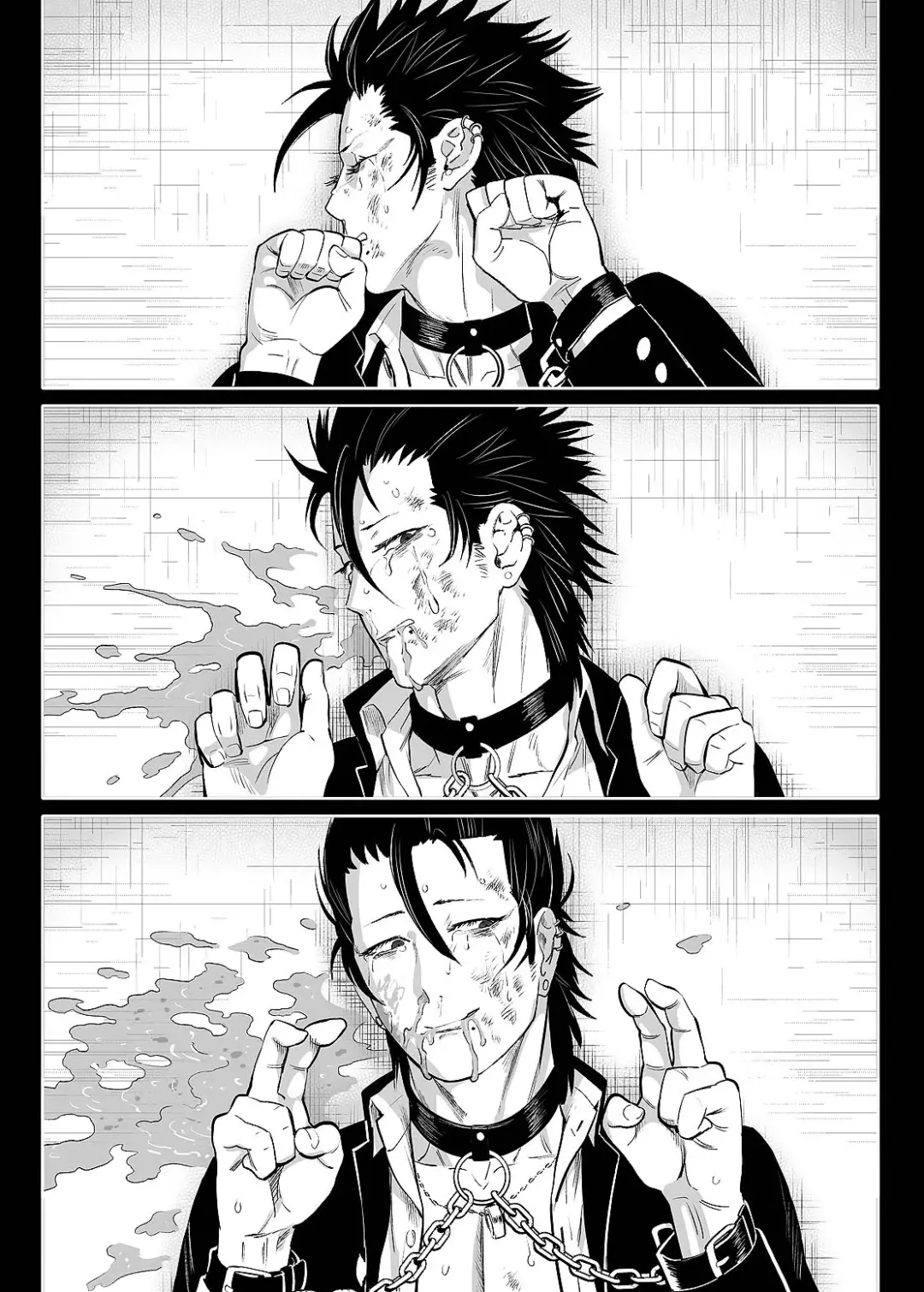 [Isaki] Inu no Shitsuke | Dog Training 1 Fhentai - Page 46